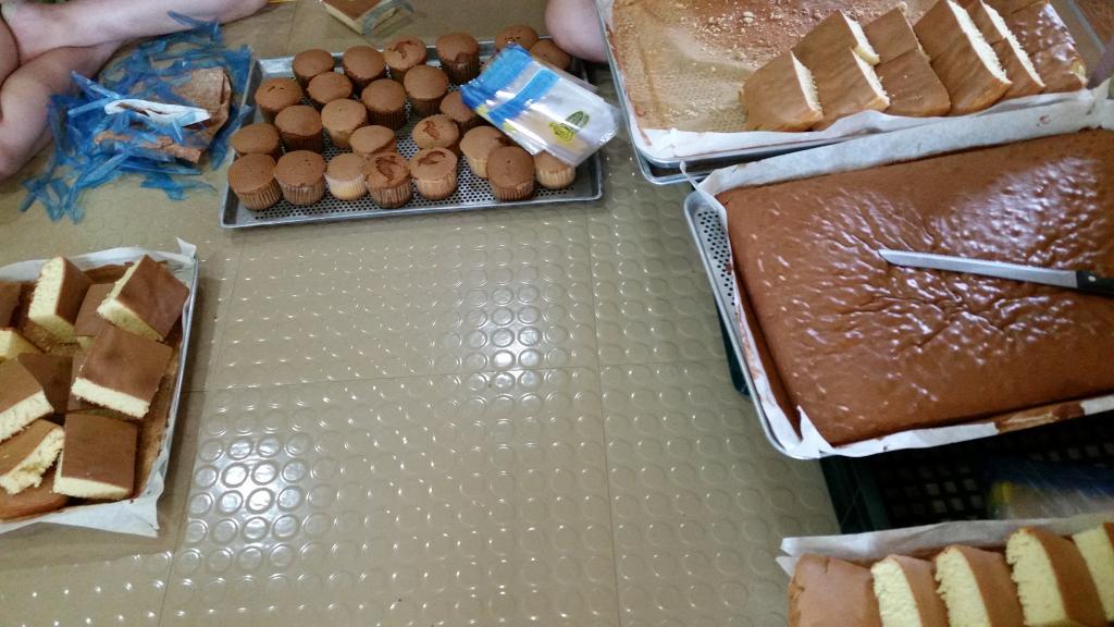 카스테라.