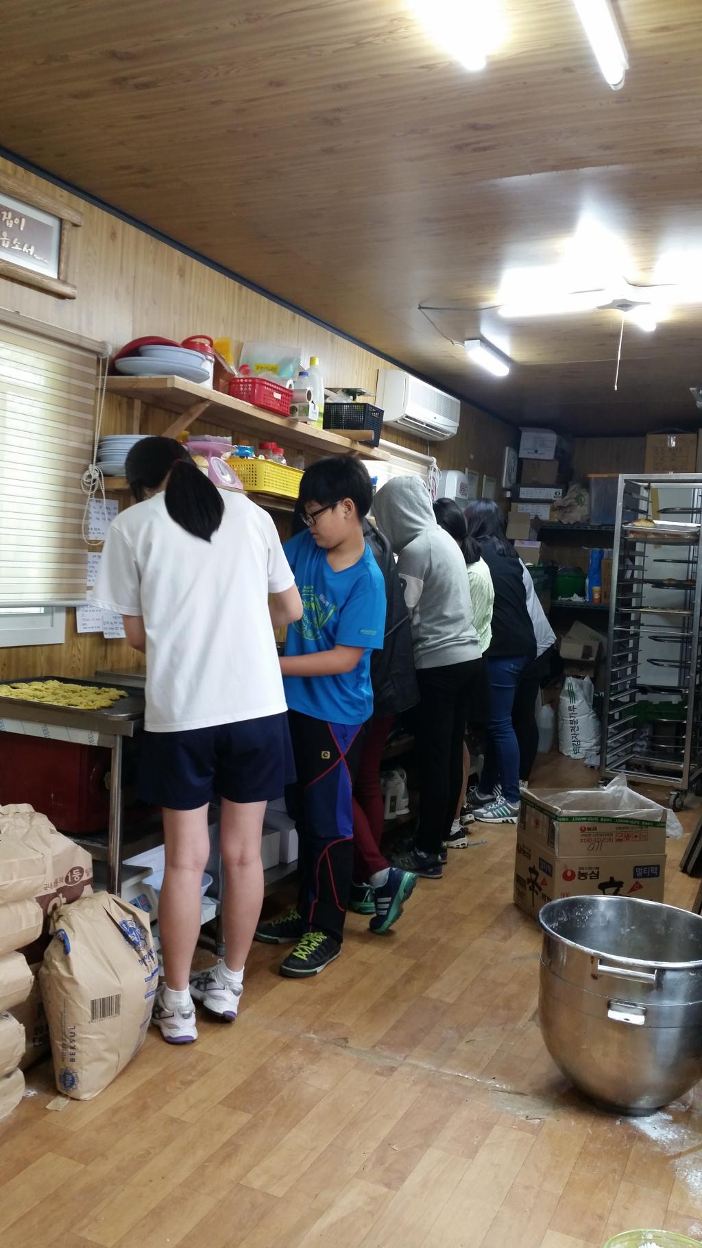 청소년 자원봉사