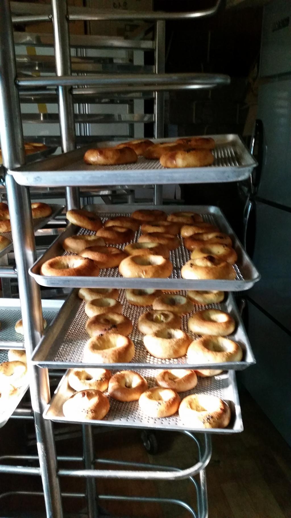 단팥빵 나눔.