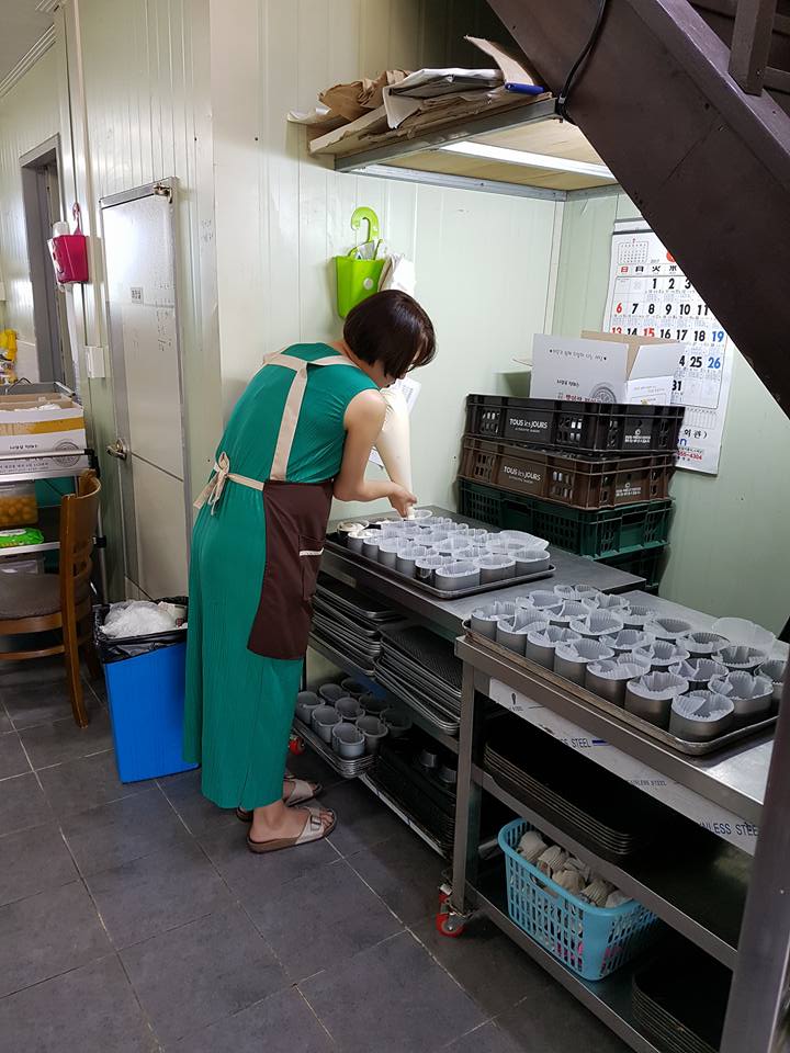 자원봉사